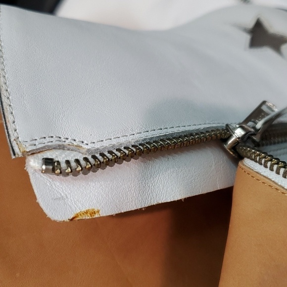 NEW Thursday Boot Co.Everyday Country Star white western Leather boots shoes - Picture 11 of 12